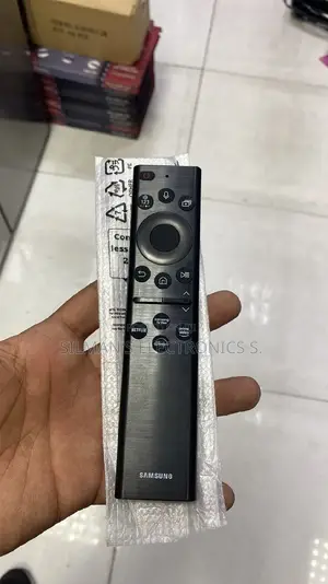 Samsung Solar Cell Remote Black