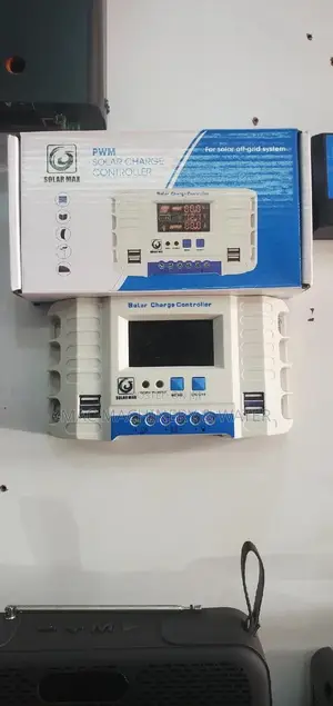 Solar Charge Regulator / Contoller