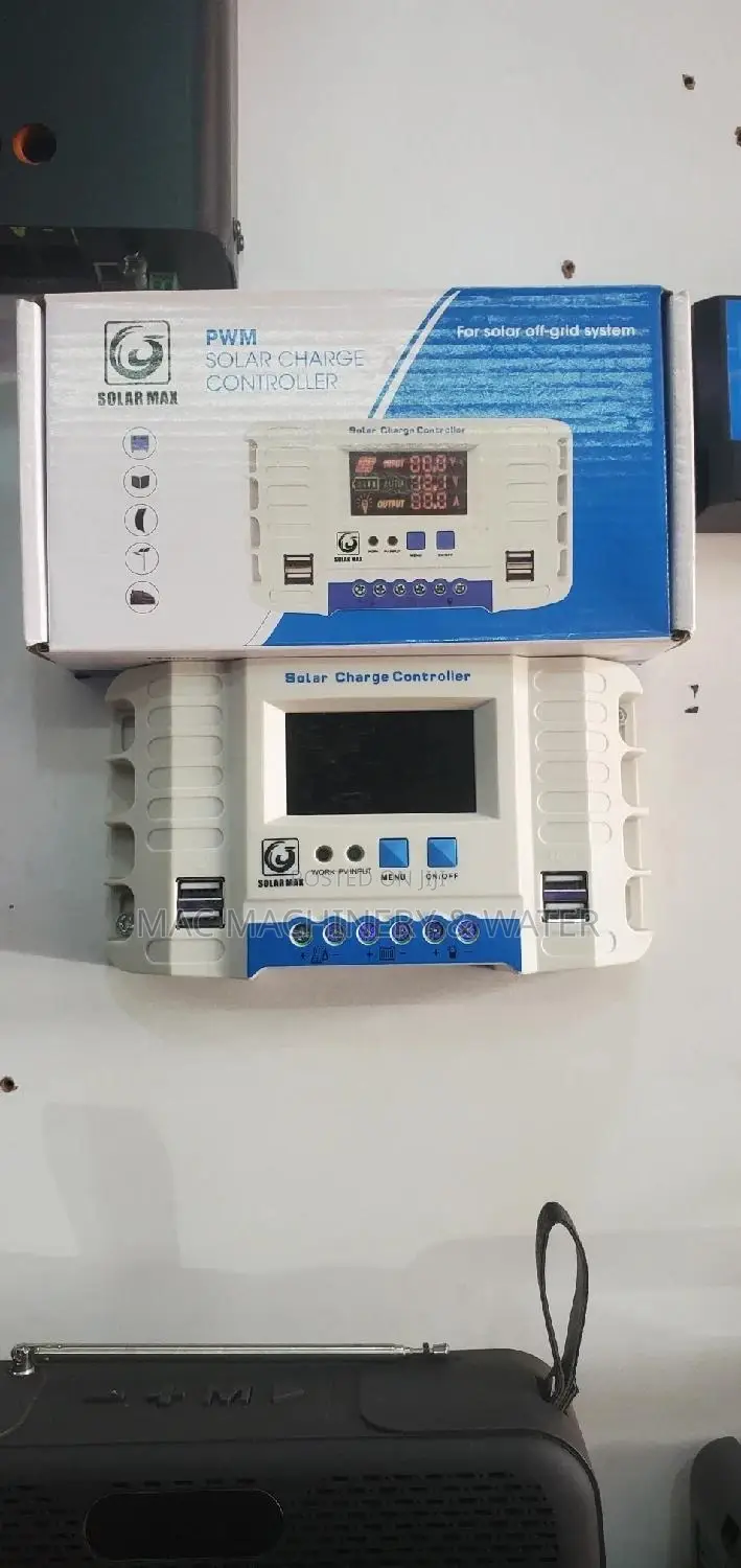 Solar Charge Regulator / Contoller