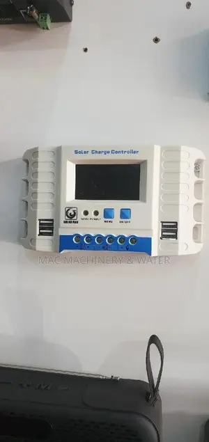 Solar Charge Regulator / Contoller