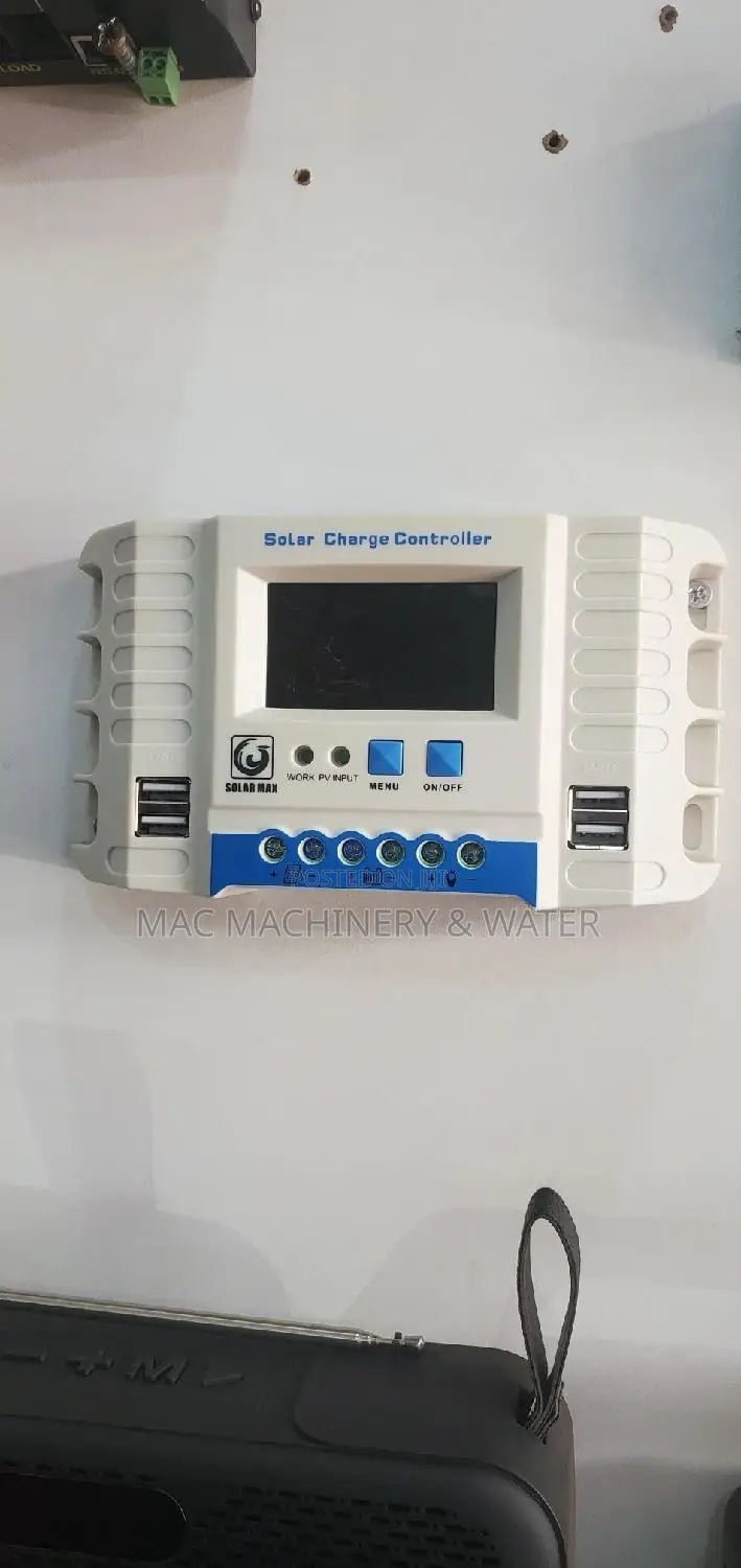 Solar Charge Regulator / Contoller