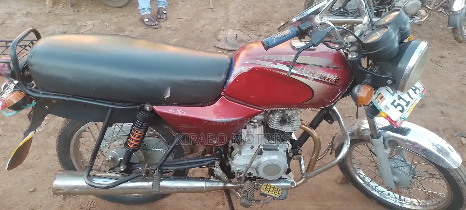 Bajaj Avenger 220 Cruise 2020 Red