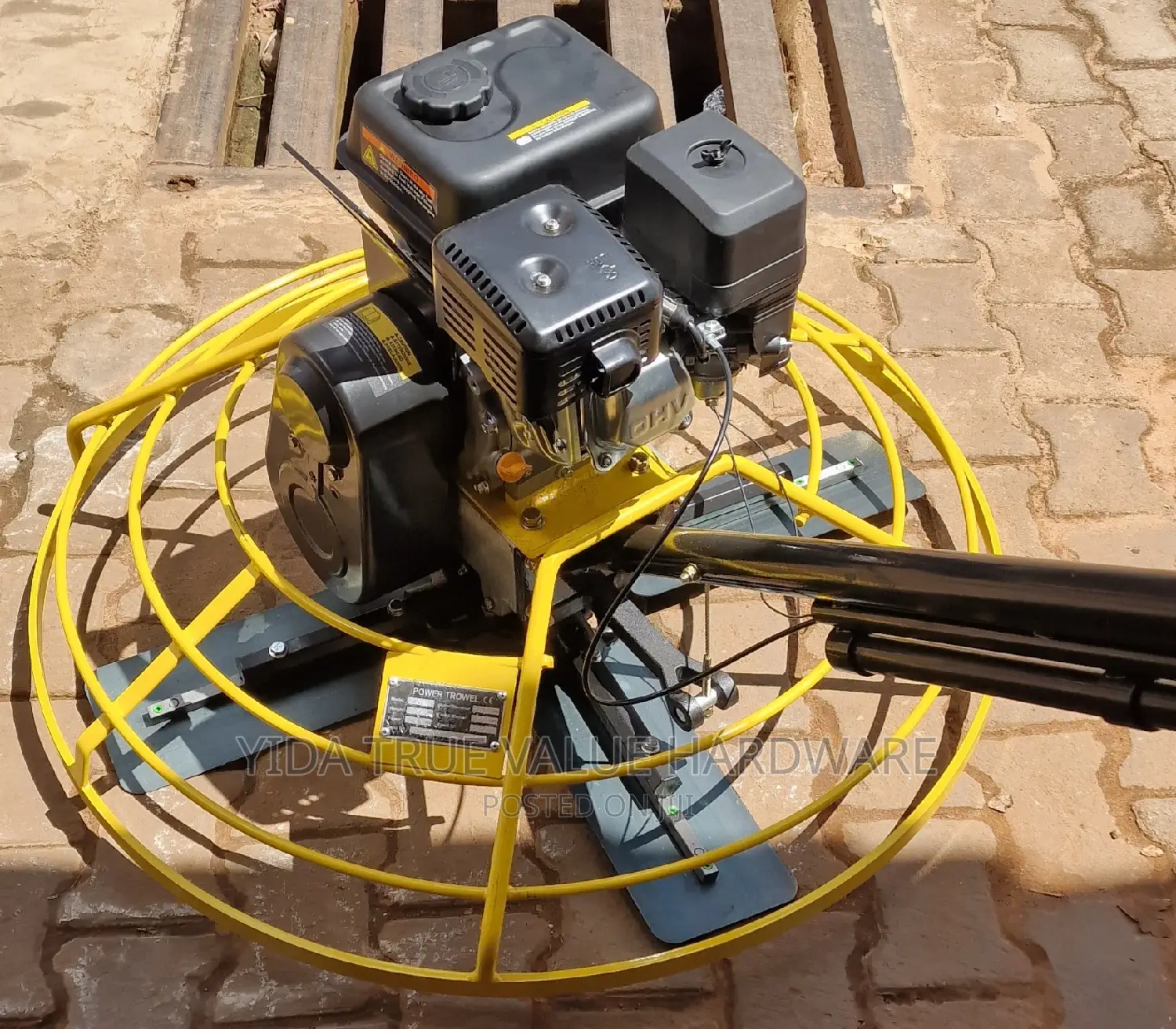 Power Trowel/ Petrol