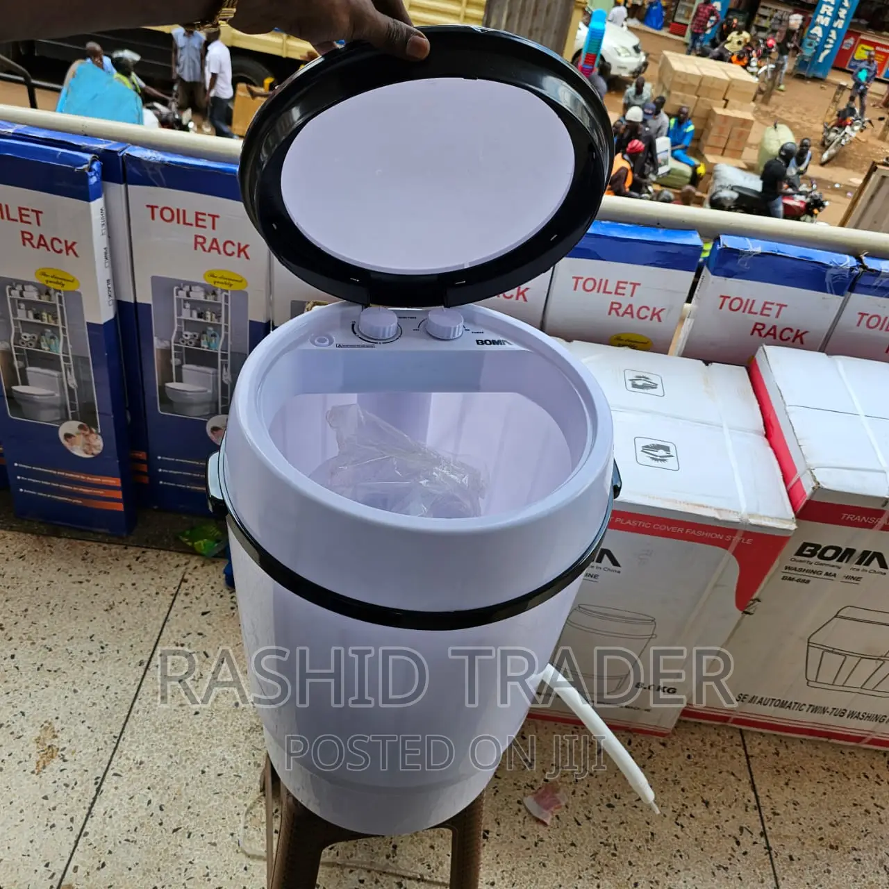Mini Portable Machine