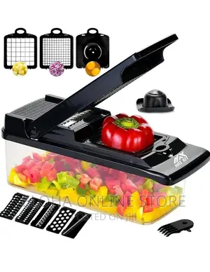 14 in 1 Food Chopper Vegetable