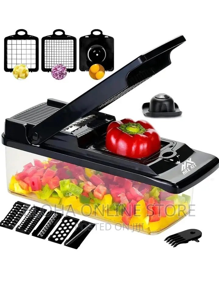 14 in 1 Food Chopper Vegetable