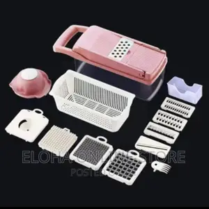 14 in 1 Food Chopper Vegetable