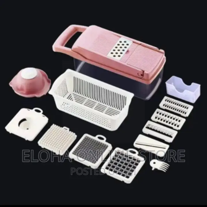 14 in 1 Food Chopper Vegetable
