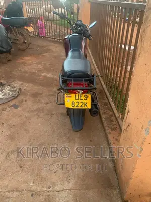Yamaha Crux 2019 Pink