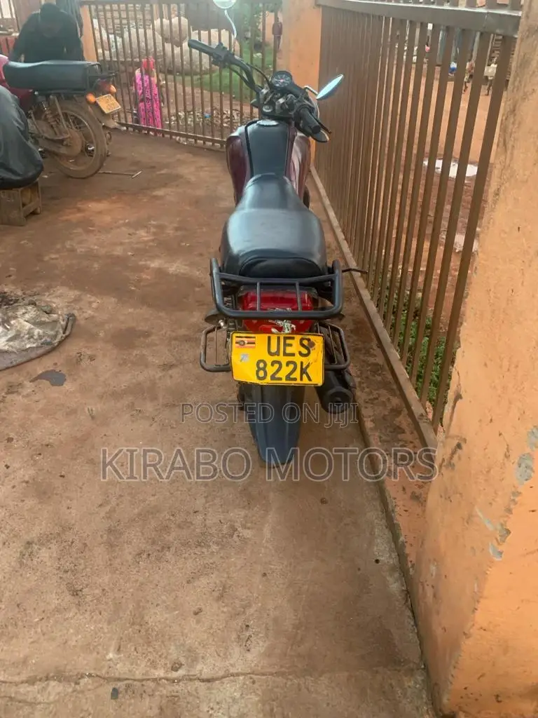 Yamaha Crux 2019 Pink