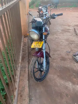 Yamaha Crux 2019 Pink