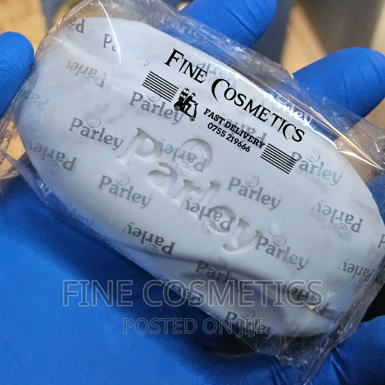 Parley Beauty Soap Anti Dark Spots Pimple+Acne Fighting Soap