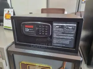 Digital Dial Safe Box