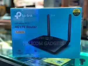 TP-LINK 4G ROUTER 300 MBPS Wi-Fi