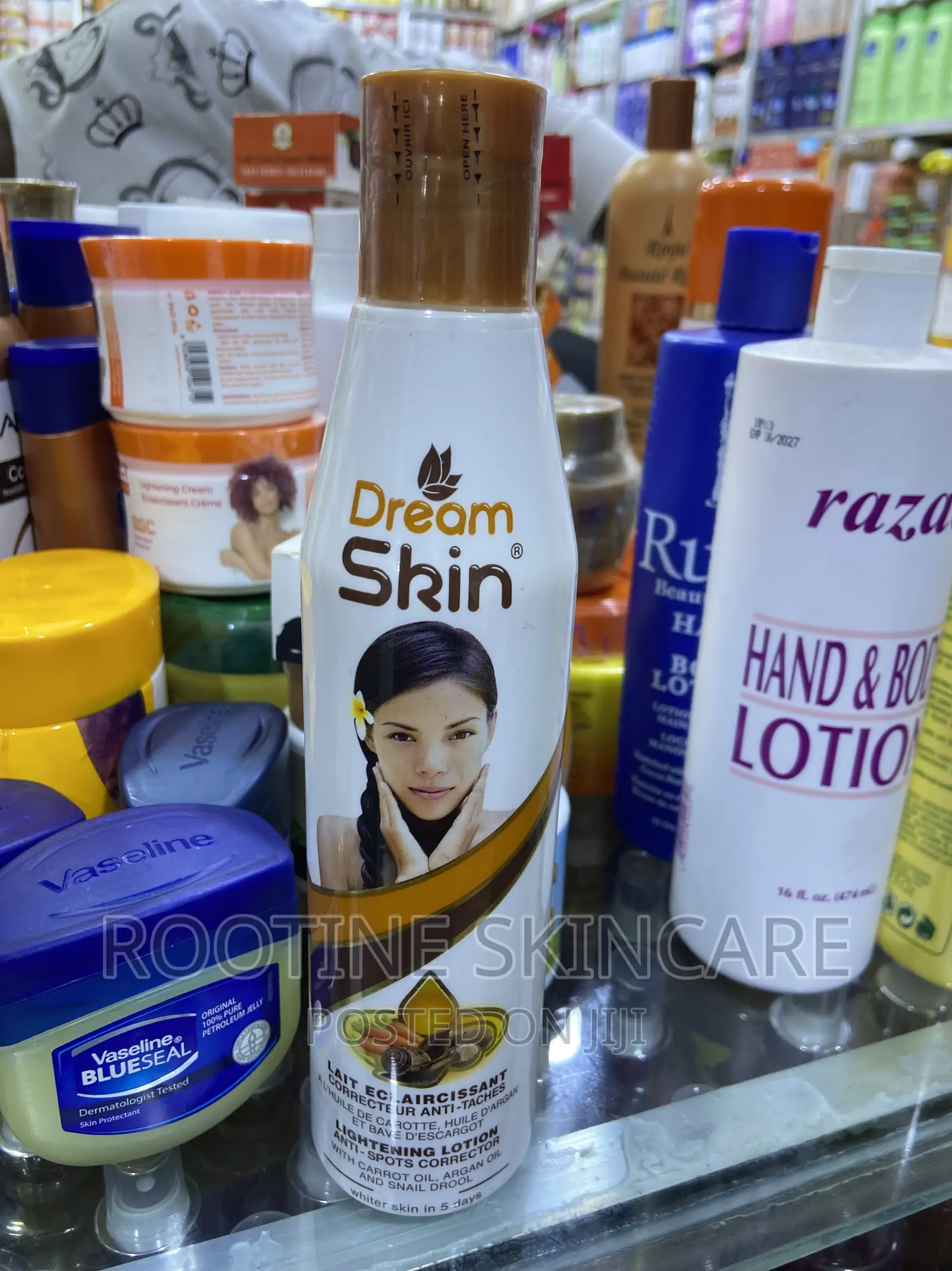 Dream Skin Clarrifying Lightening Lotion
