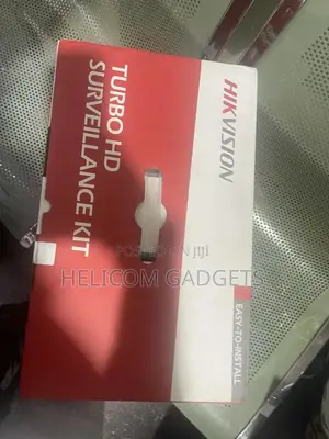 4 Channel Surveillance Kit