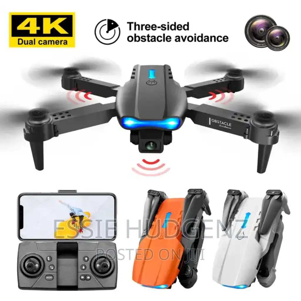 Pro Mini Drone for Starters/Beginners