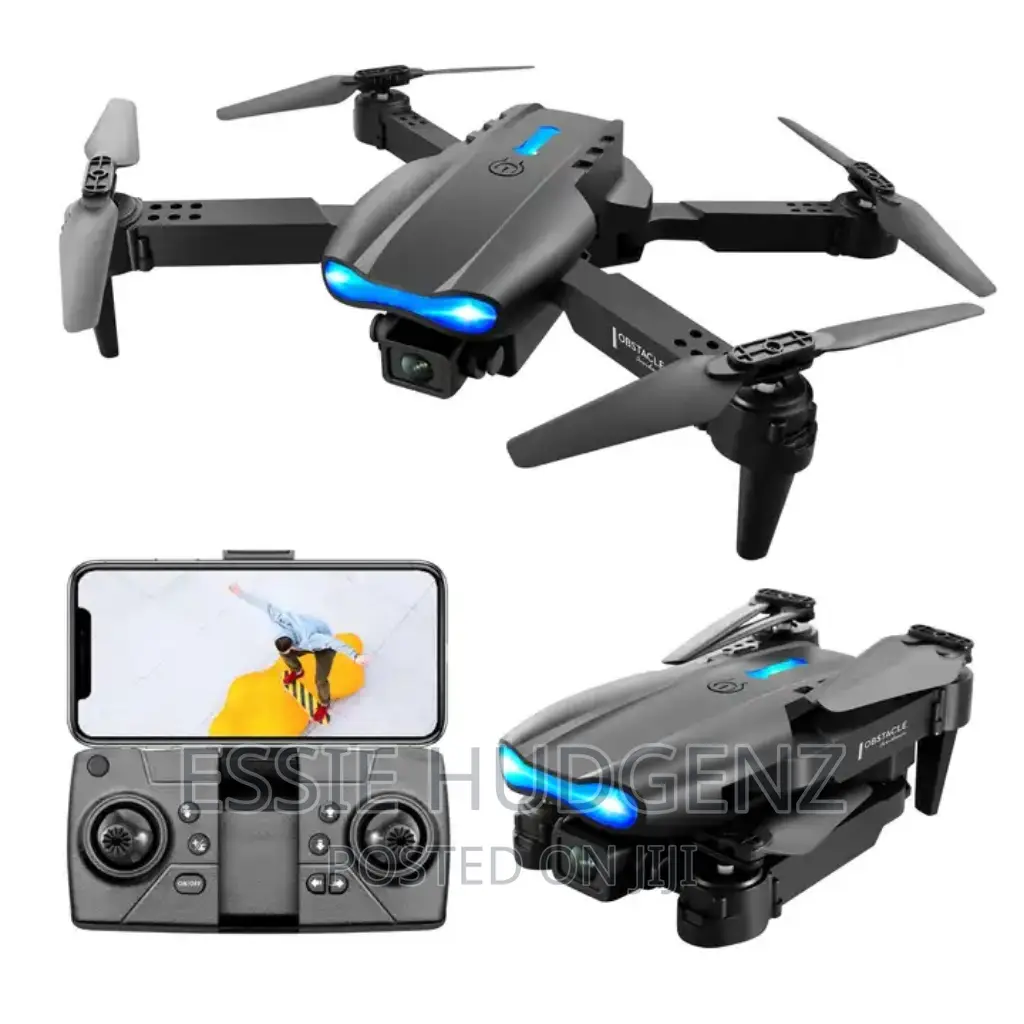 Pro Mini Drone for Starters/Beginners