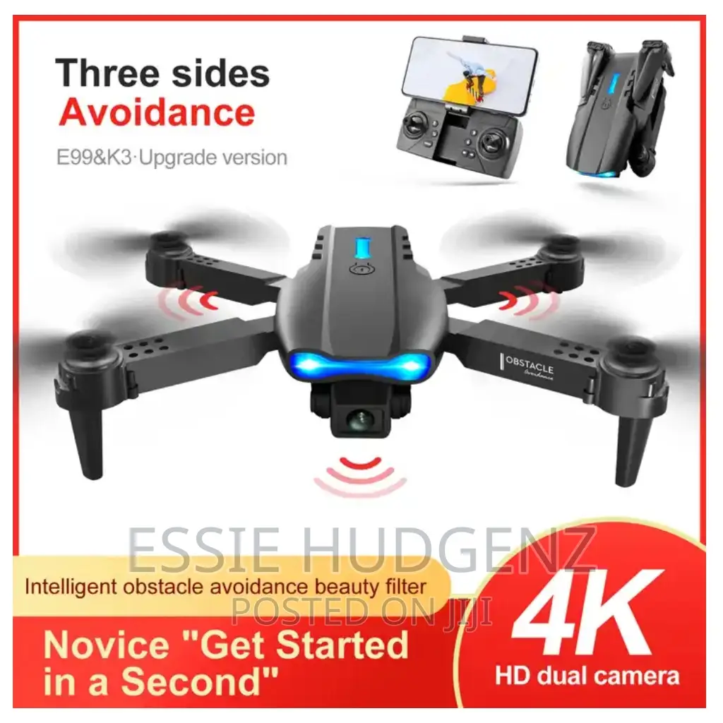 Pro Mini Drone for Starters/Beginners