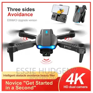 Pro Mini Drone for Starters/Beginners