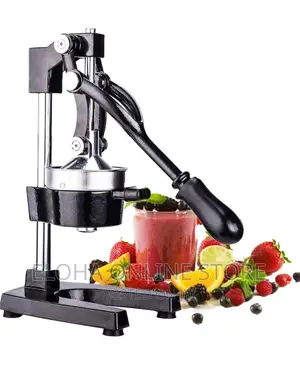Heavy Duty Commercial Manual Citrus Juicer