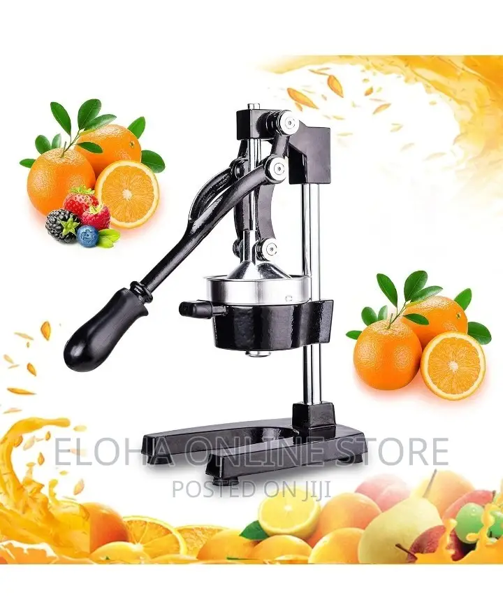 Heavy Duty Commercial Manual Citrus Juicer