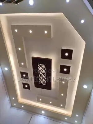 Gypsum Ceiling Call