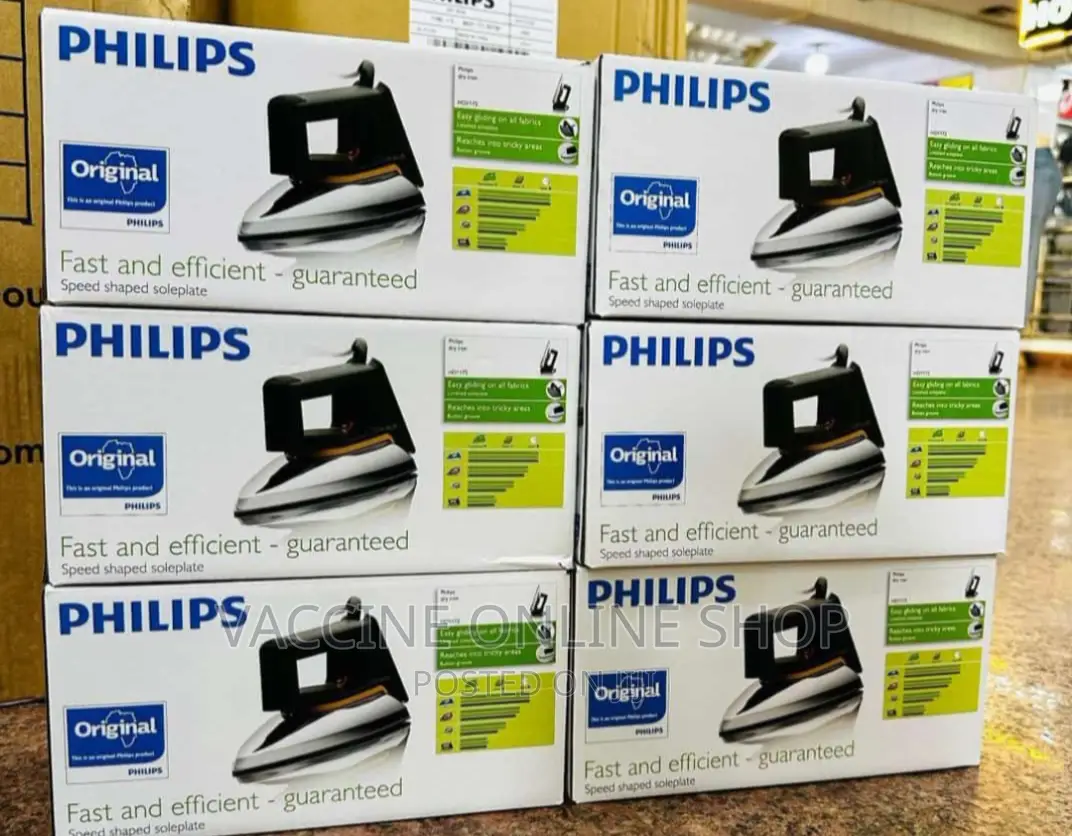 Philips Original Flat Iron/ Philips Original Flat Iron B12