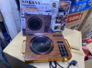 Sokany Radiant Electric Cooker