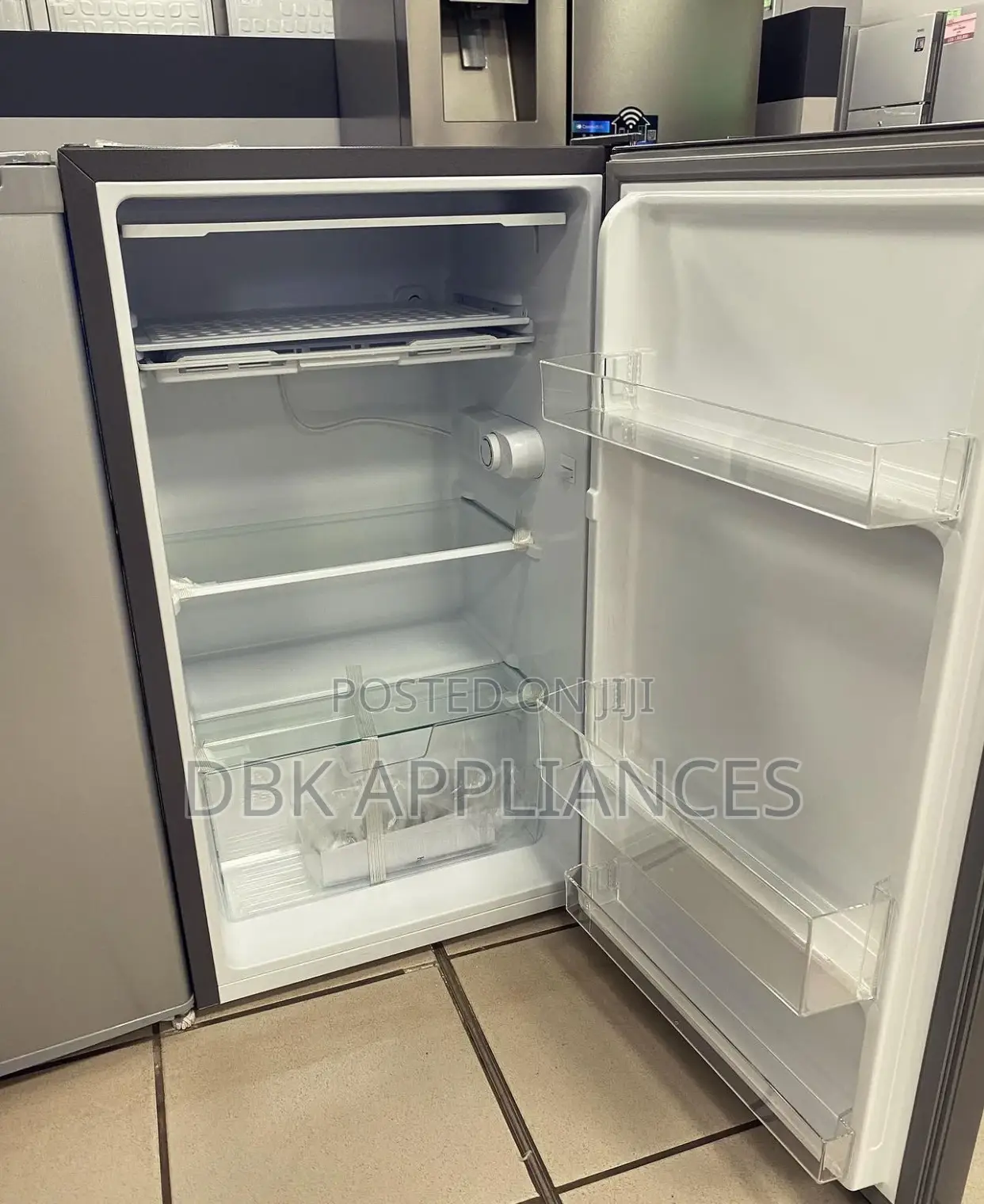 Hisense 120l Single Door Refrigerator 2yr Warranty