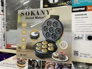 Sokany Donuts Makers Available 1000W