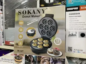 Sokany Donuts Makers Machines Available With Warranty