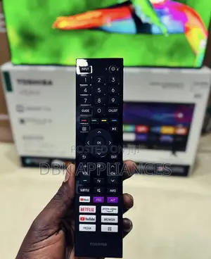 Toshiba 43inch Smart TV Original