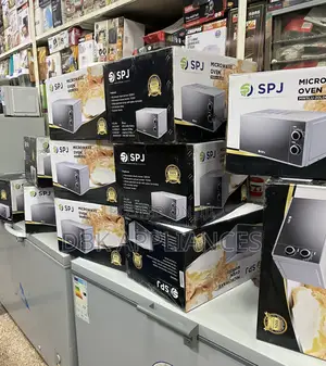 SPJ Microwave Ovens Full Stocked Wholesale Offers