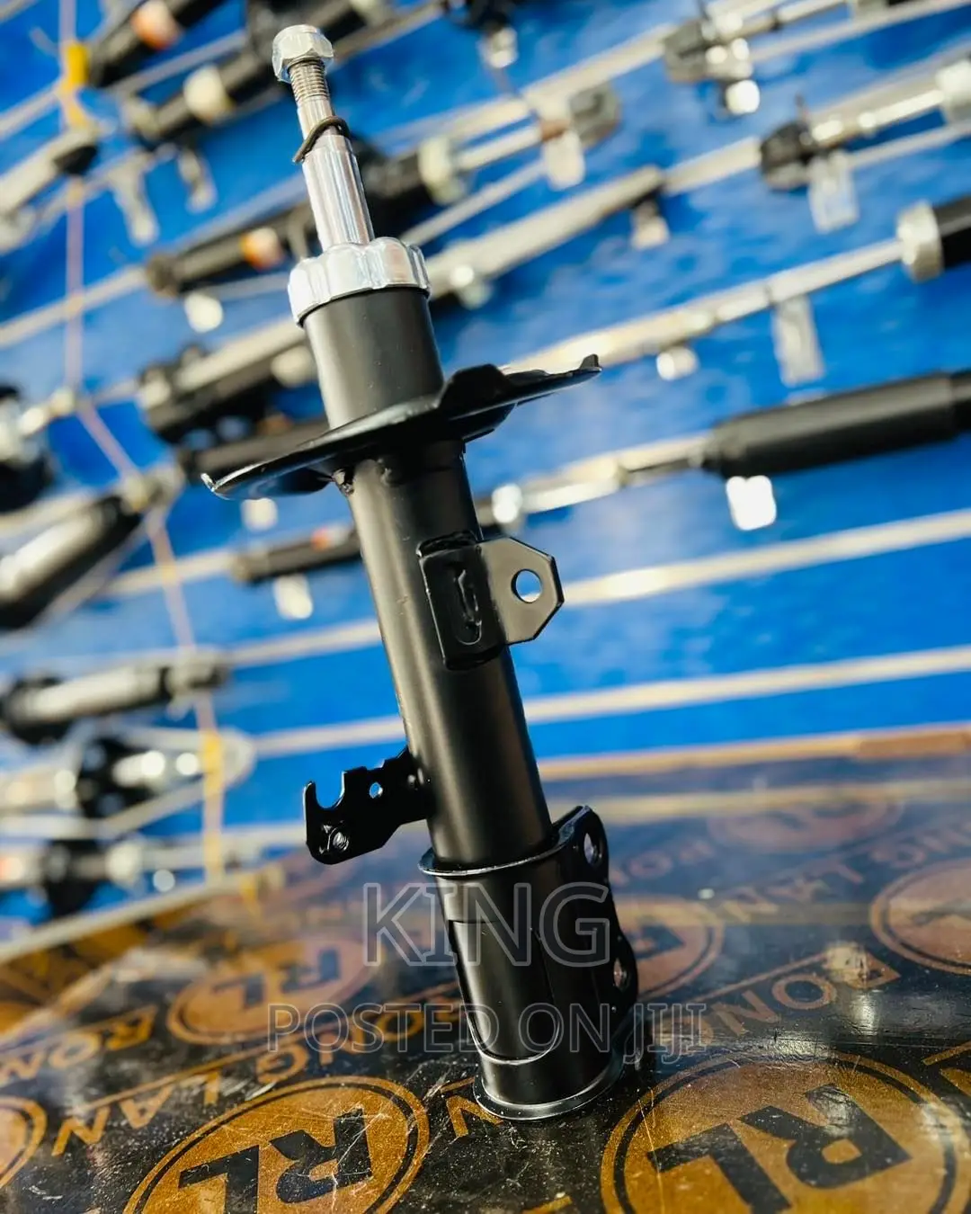 Shock Absorber Sienta/Ractis/Passo/Runx/Alex