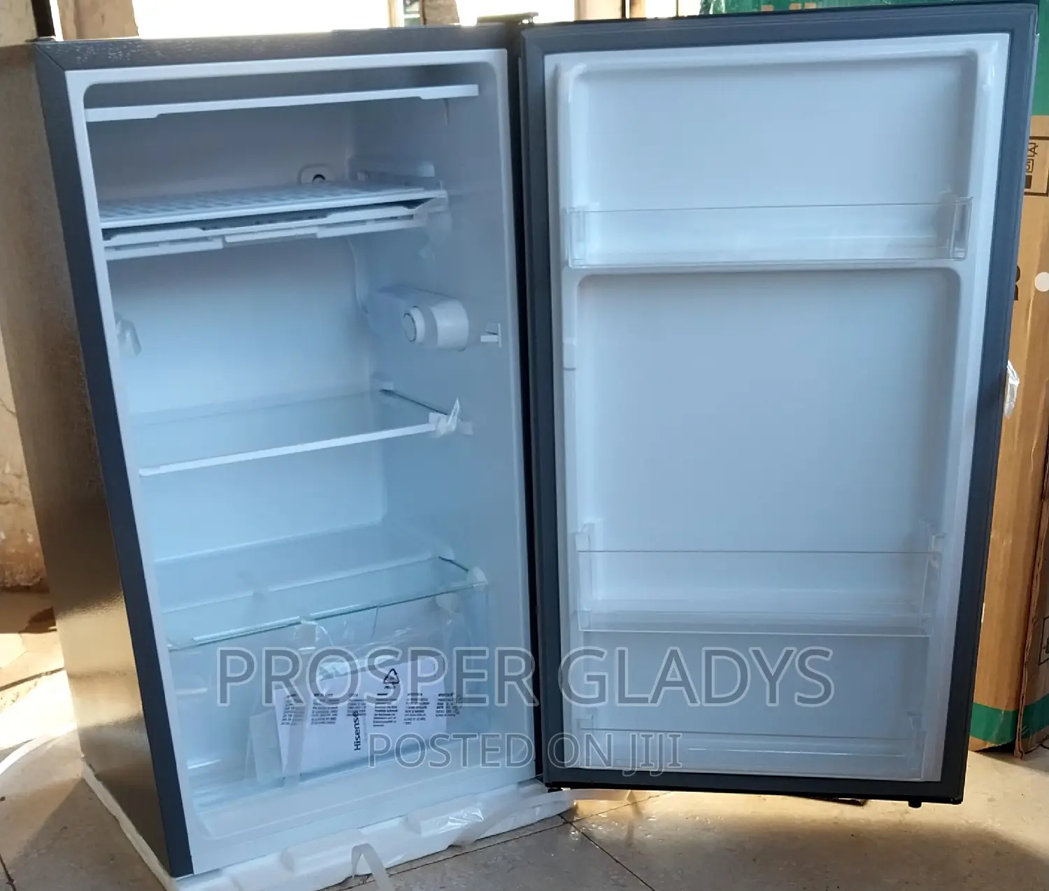 Hisense 120 Litres Single Door