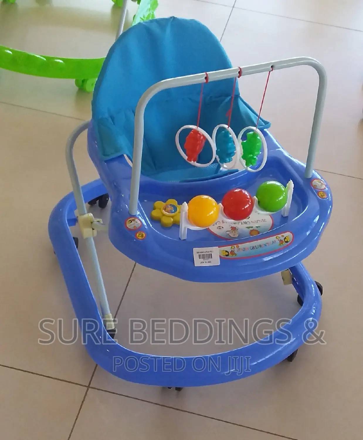 Heavy Duty Baby Walker