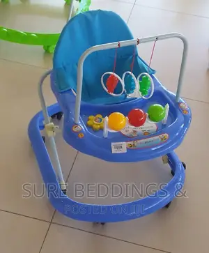 Photo - Heavy Duty Baby Walker