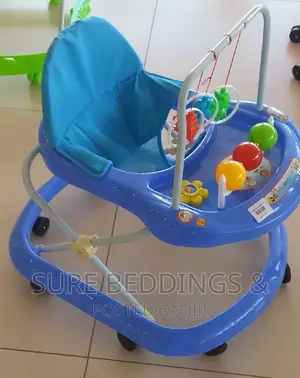 Heavy Duty Baby Walker