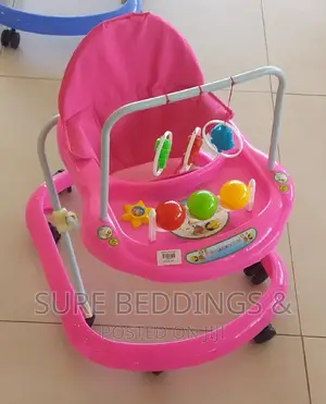 Photo - Heavy Duty Baby Walker