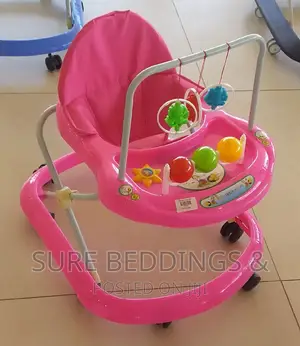 Heavy Duty Baby Walker