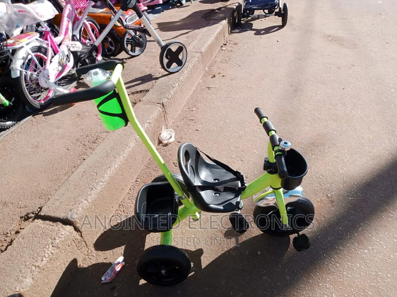 Kids Tricycle