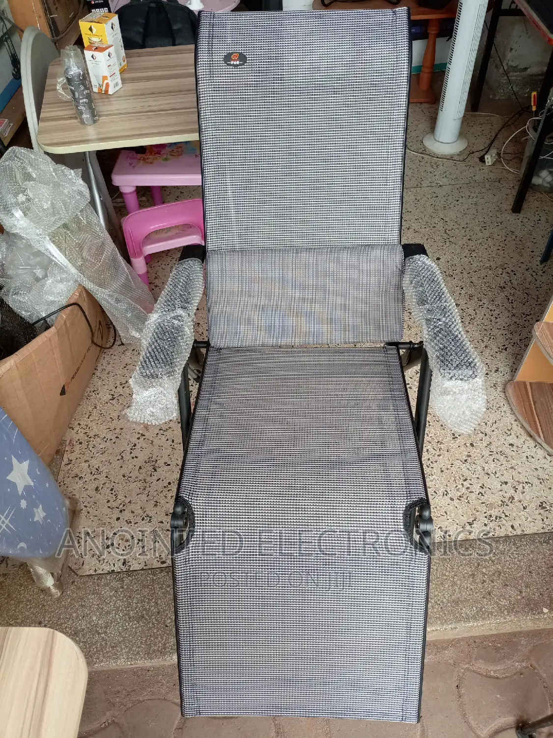 Foldable Camping Chair