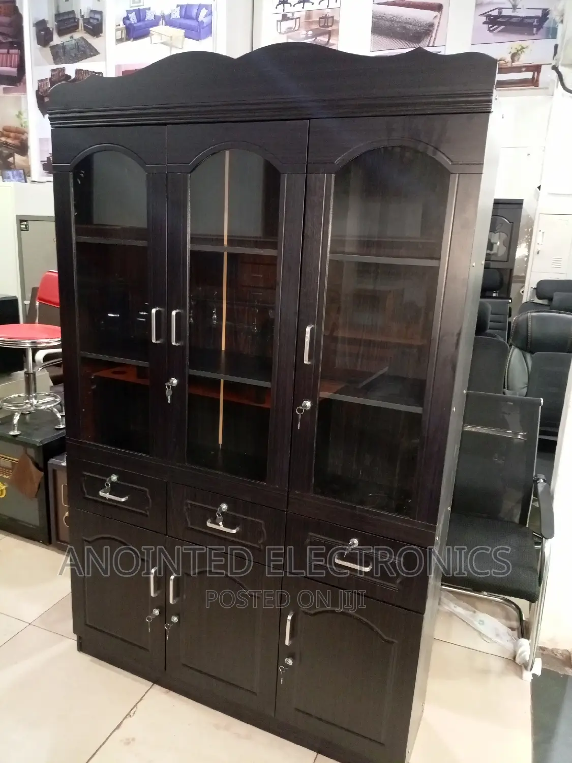 Cupboard Black