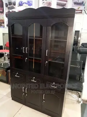 Cupboard Black