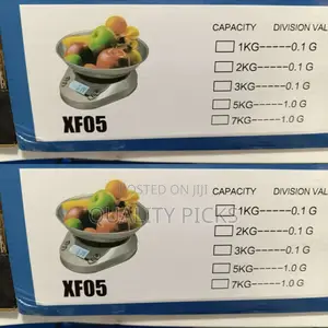 Digital Kitchen Scale