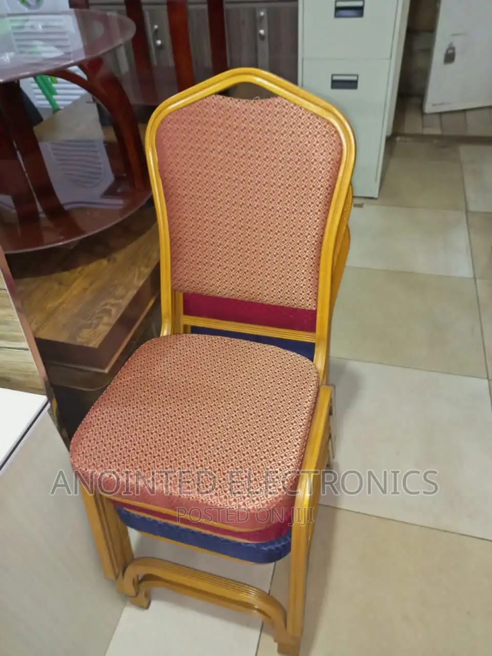 Conference Chairs