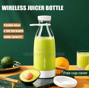 Portable Blender Heavy Motor