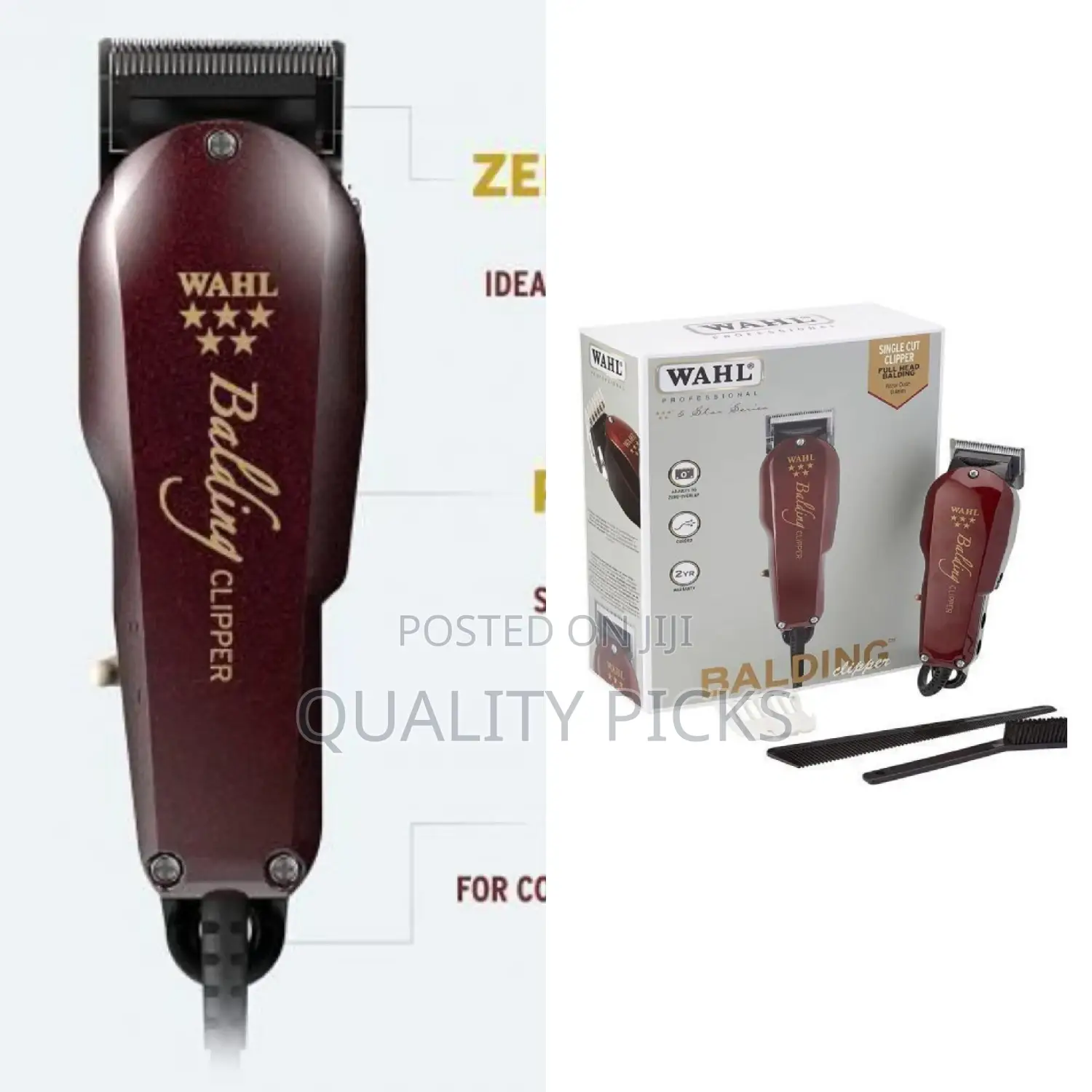 Brand New Wahl Hair Clippers