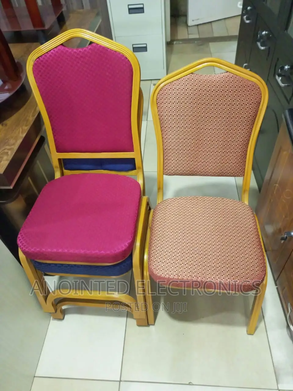 Conference Chairs